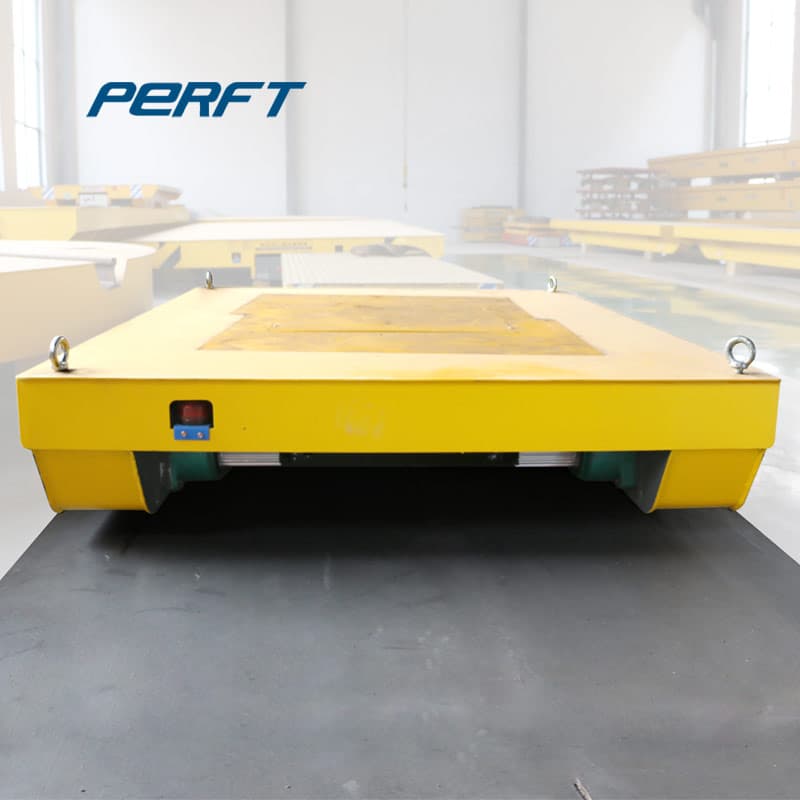 <h3>material transfer trolley for steel scrap 10t--Perfect </h3>
